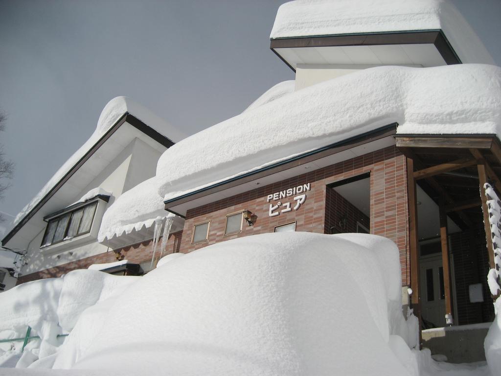 Pension Pure Iiyama Exterior photo